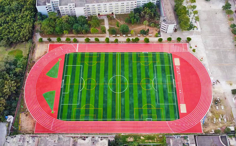 杭州塑膠跑道